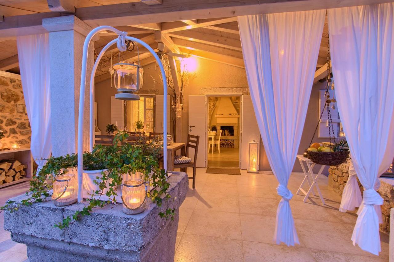 White Cottage Heritage House Чижичи Экстерьер фото